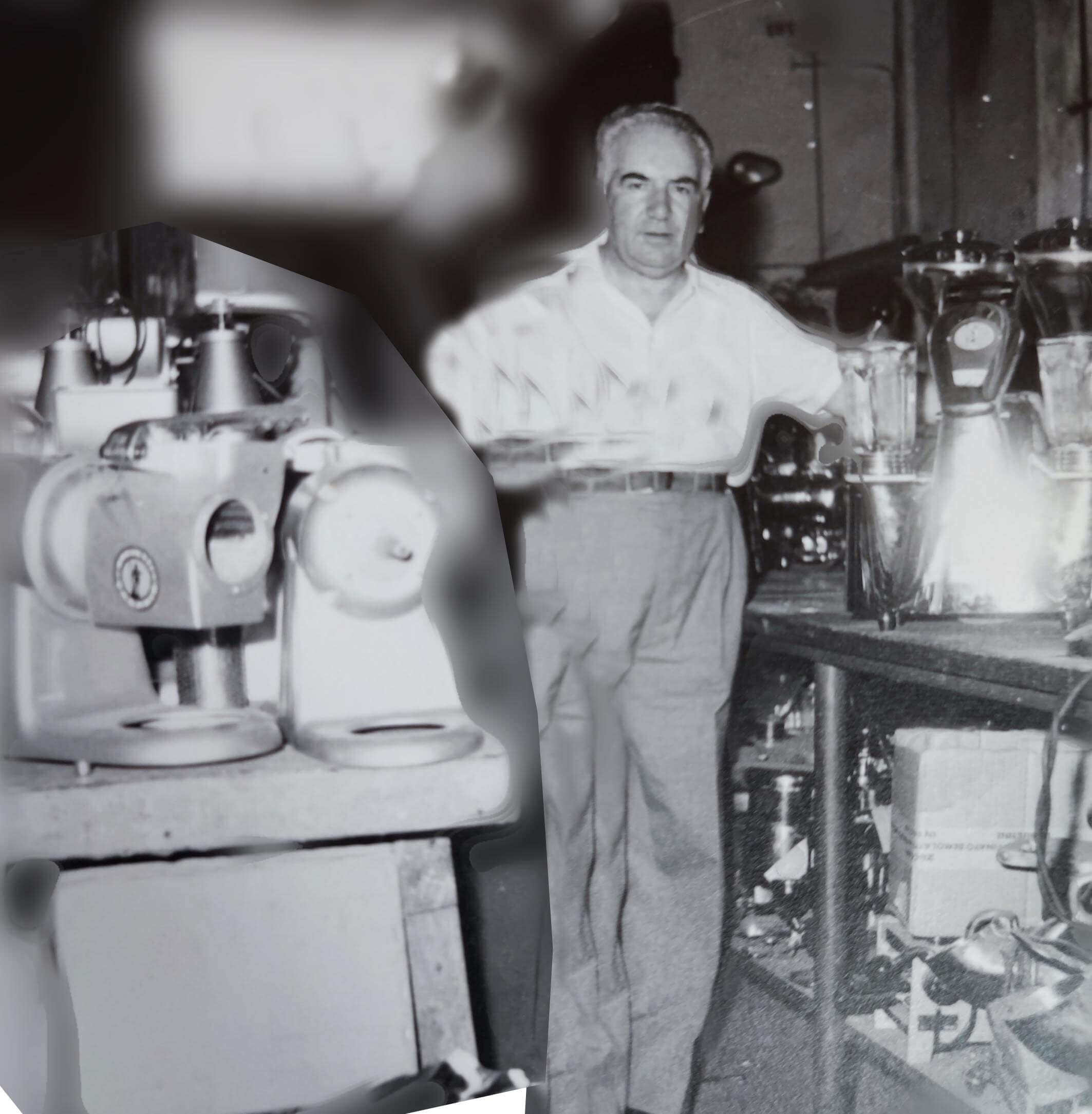 Casadio Ermes Dual Kaffekværn – Hybridkværnen til espresso & filter - BloomVik