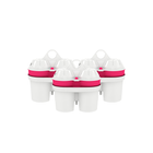 BWT Magnesium Mineralizer Filtre (3-pak) - Optimer Dit Vand til Bedre Kaffe og Miljø - BloomVik