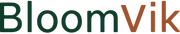 BloomVik Logo