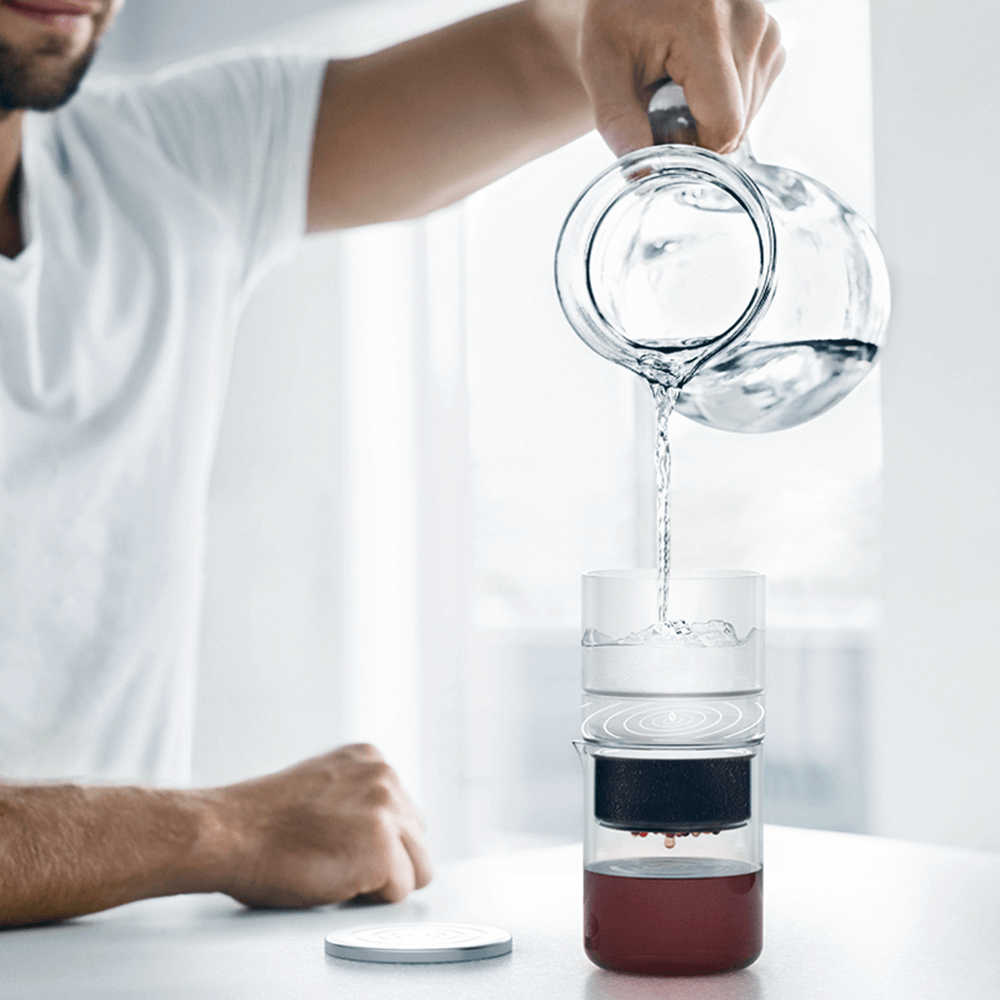 Cold Brew Kaffebrygger – Slow-Drip Iskaffe - BloomVik