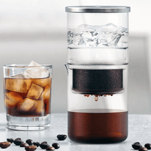Cold Brew Kaffebrygger – Slow-Drip Iskaffe - BloomVik