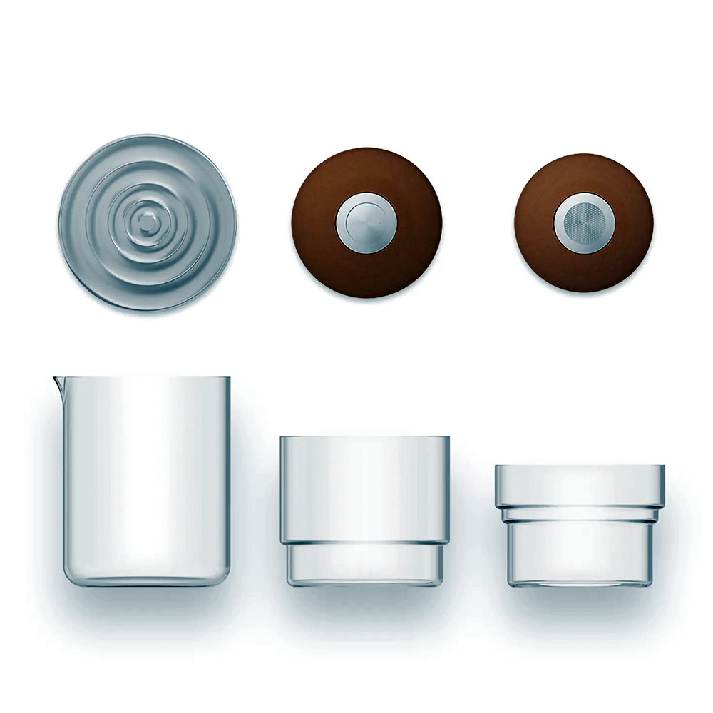 Cold Brew Kaffebrygger – Slow-Drip Iskaffe - BloomVik