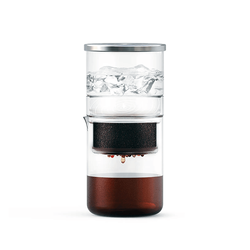 Cold Brew Kaffebrygger – Slow-Drip Iskaffe - BloomVik