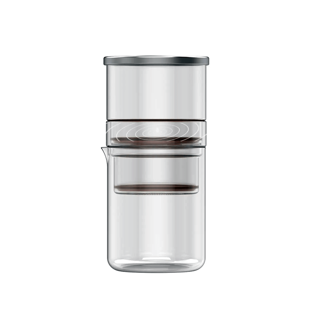 Cold Brew Kaffebrygger – Slow-Drip Iskaffe - BloomVik