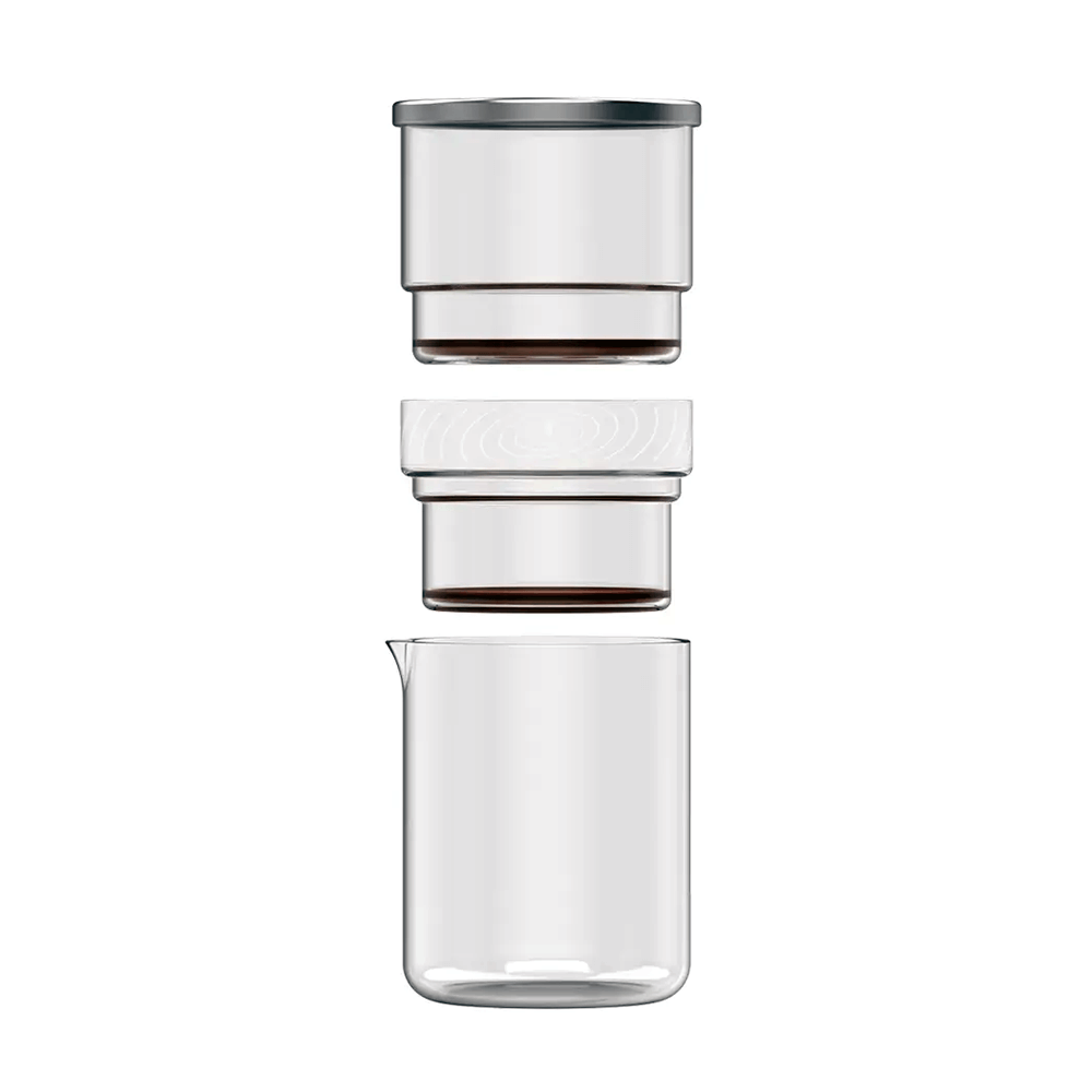 Cold Brew Kaffebrygger – Slow-Drip Iskaffe - BloomVik