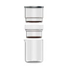 Cold Brew Kaffebrygger – Slow-Drip Iskaffe - BloomVik