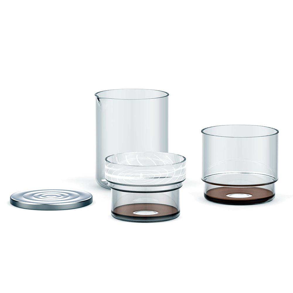 Cold Brew Kaffebrygger – Slow-Drip Iskaffe - BloomVik