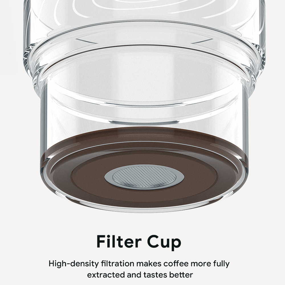 Cold Brew Kaffebrygger – Slow-Drip Iskaffe - BloomVik