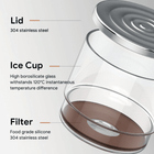 Cold Brew Kaffebrygger – Slow-Drip Iskaffe - BloomVik