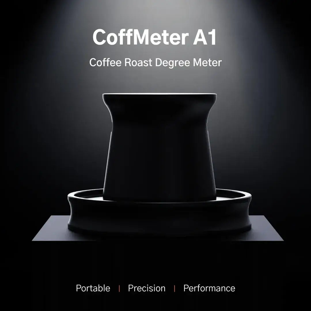 DiFluid CoffMeter A1 - Kaffe Roast Degree Måler - BloomVik