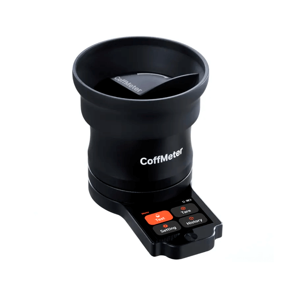 DiFluid CoffMeter M1 - Kaffe Fugt- og Densitetmåler - BloomVik