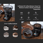 DiFluid CoffMeter M1 - Kaffe Fugt- og Densitetmåler - BloomVik