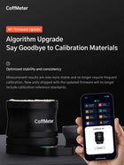 DiFluid CoffMeter M1 - Kaffe Fugt- og Densitetmåler - BloomVik