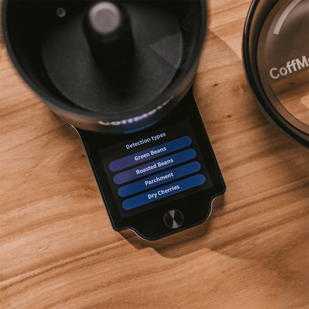 DiFluid CoffMeter M1 - Kaffe Fugt- og Densitetmåler - BloomVik