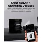 DiFluid CoffMeter M1 - Kaffe Fugt- og Densitetmåler - BloomVik