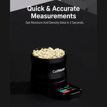 DiFluid CoffMeter M1 - Kaffe Fugt- og Densitetmåler - BloomVik