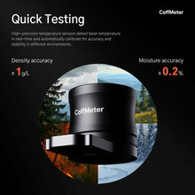 DiFluid CoffMeter M1 - Kaffe Fugt- og Densitetmåler - BloomVik