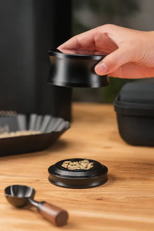 DiFluid CoffMeter W1 - Præcis og Bærbar Vandaktivitetsmåler til Kaffe - BloomVik