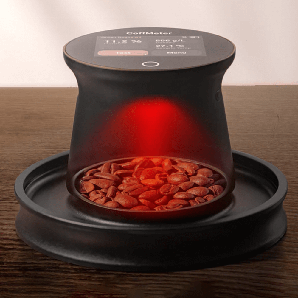 DiFluid CoffMeter A1 - Kaffe Roast Degree Måler - BloomVik