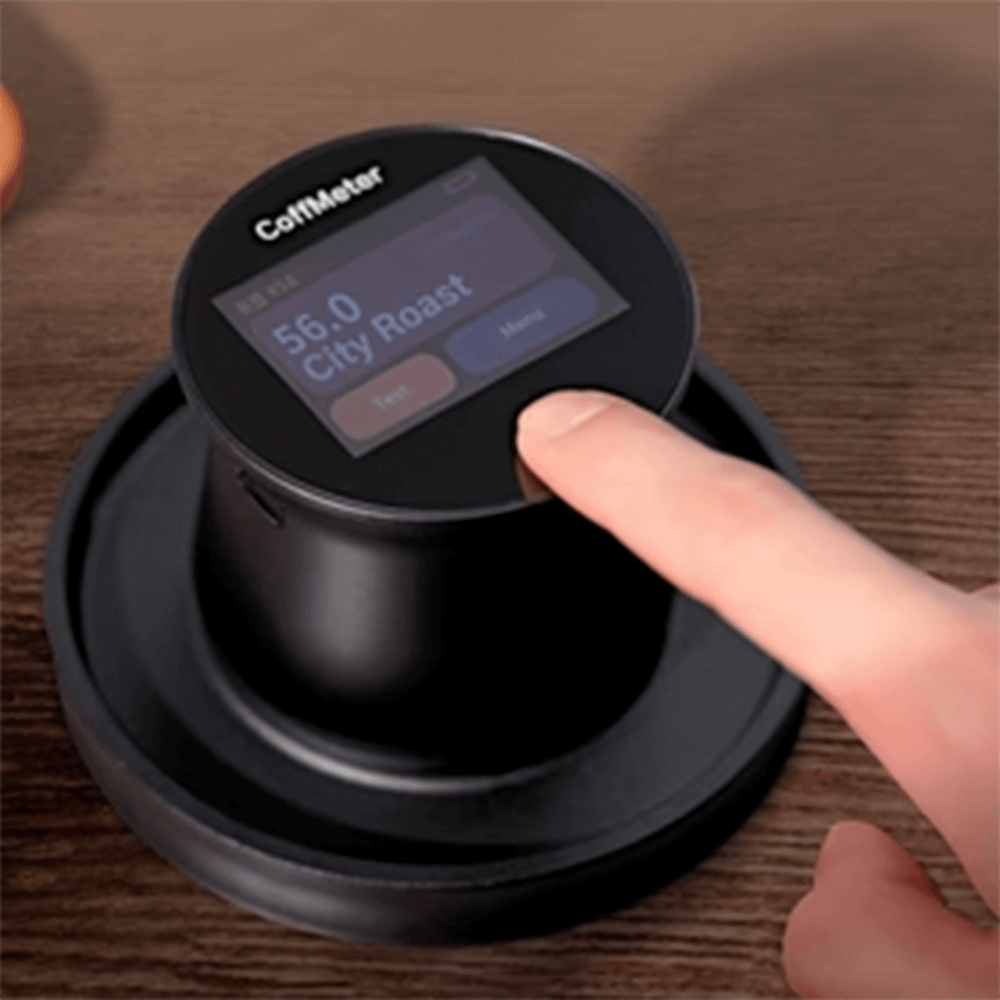 DiFluid CoffMeter A1 - Kaffe Roast Degree Måler - BloomVik