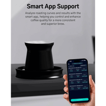 DiFluid CoffMeter A1 - Kaffe Roast Degree Måler - BloomVik