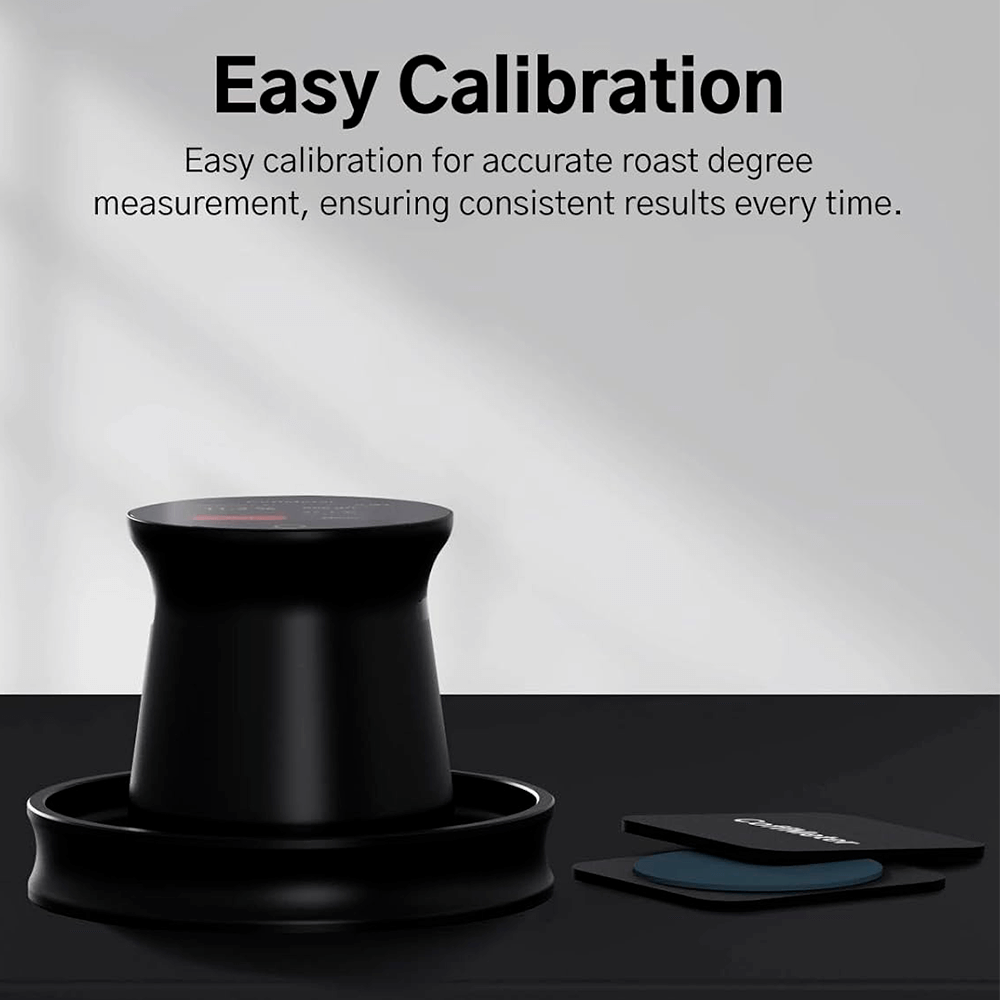 DiFluid CoffMeter A1 - Kaffe Roast Degree Måler - BloomVik