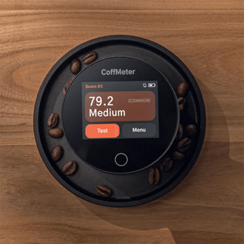 DiFluid CoffMeter A1 - Kaffe Roast Degree Måler - BloomVik