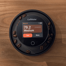 DiFluid CoffMeter A1 - Kaffe Roast Degree Måler - BloomVik