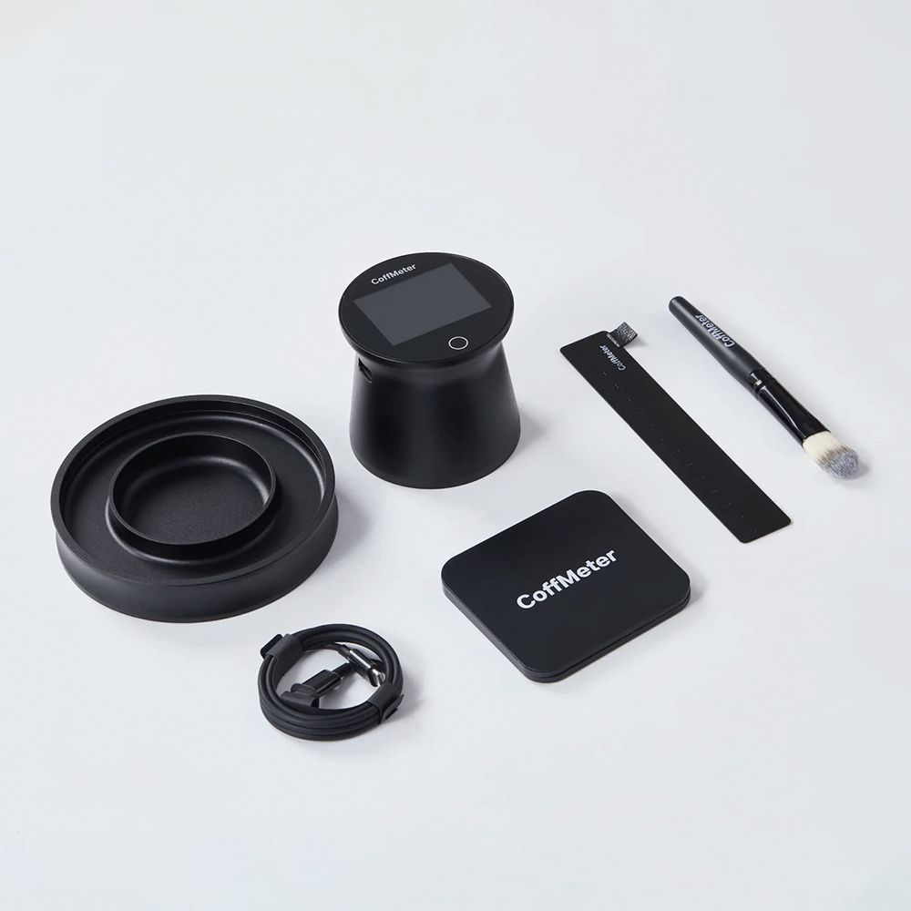 DiFluid CoffMeter A1 - Kaffe Roast Degree Måler - BloomVik
