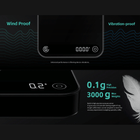 DiFluid Microbalance Ti - Præcis Kaffevægt til Perfekte Brygninger - BloomVik