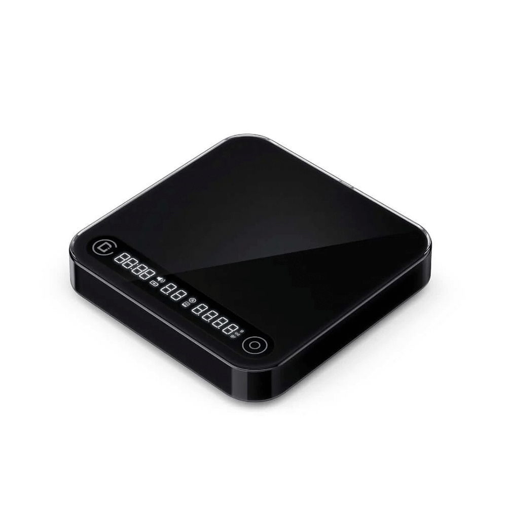 DiFluid Microbalance Ti - Præcis Kaffevægt til Perfekte Brygninger - BloomVik