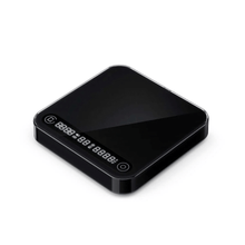 DiFluid Microbalance Ti - Præcis Kaffevægt til Perfekte Brygninger - BloomVik