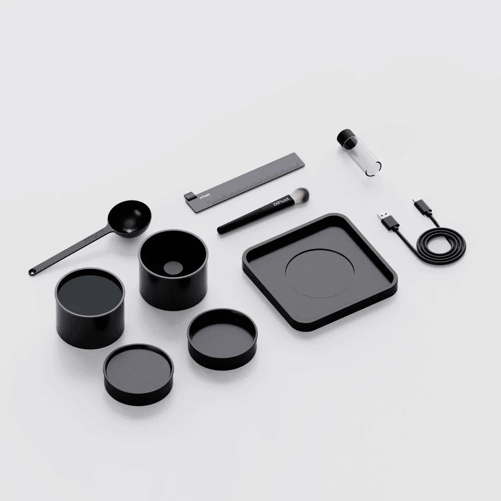 DiFluid Omix Plus - Kaffe Kvalitets- og Ristningsanalysator - BloomVik