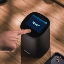 DiFluid Omix Plus - Kaffe Kvalitets- og Ristningsanalysator - BloomVik