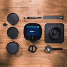 DiFluid Omix Plus - Kaffe Kvalitets- og Ristningsanalysator - BloomVik