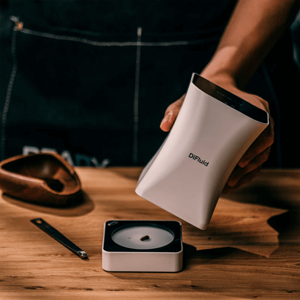 DiFluid Omni - Kaffe Farve- og Partikelanalysator - BloomVik