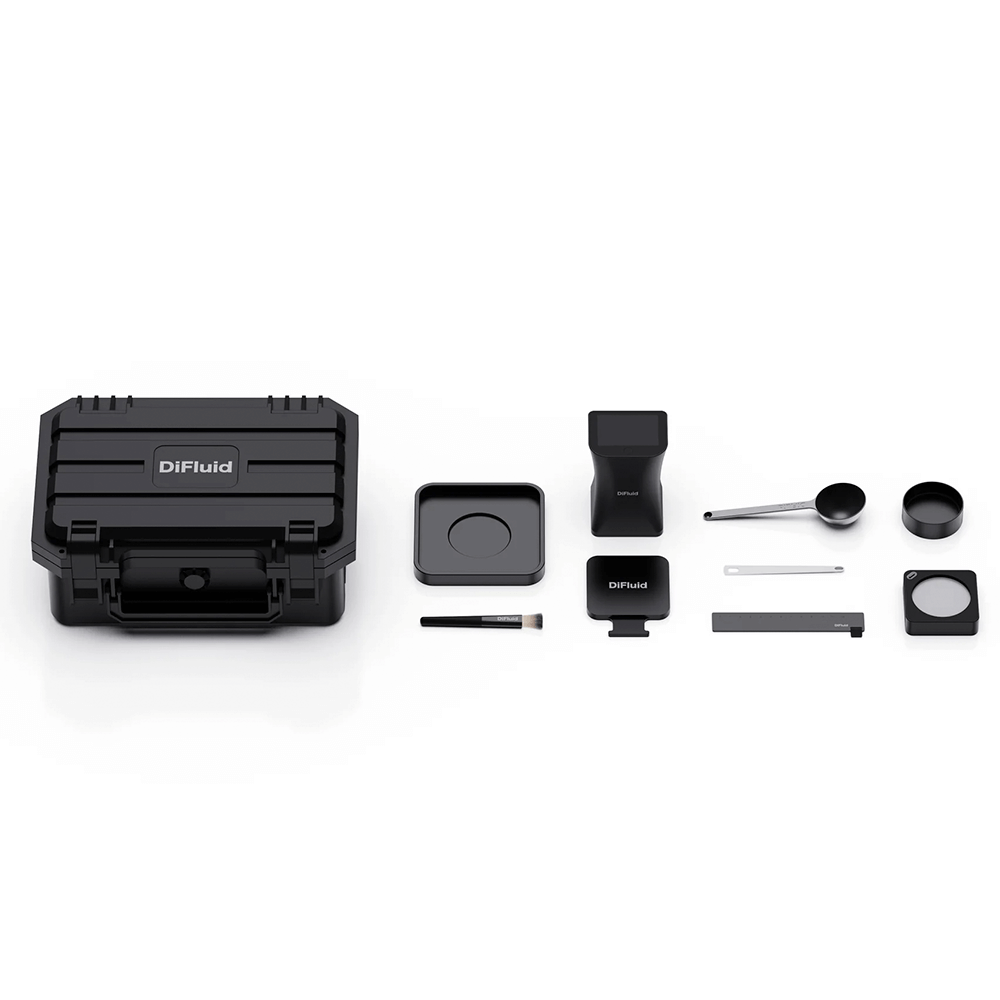DiFluid Omni - Kaffe Farve- og Partikelanalysator - BloomVik