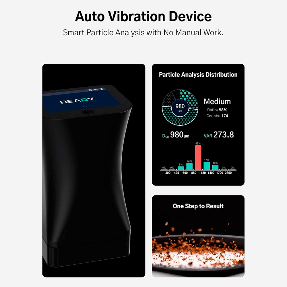 DiFluid Omni - Kaffe Farve- og Partikelanalysator - BloomVik