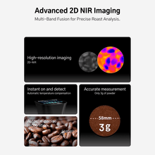 DiFluid Omni - Kaffe Farve- og Partikelanalysator - BloomVik