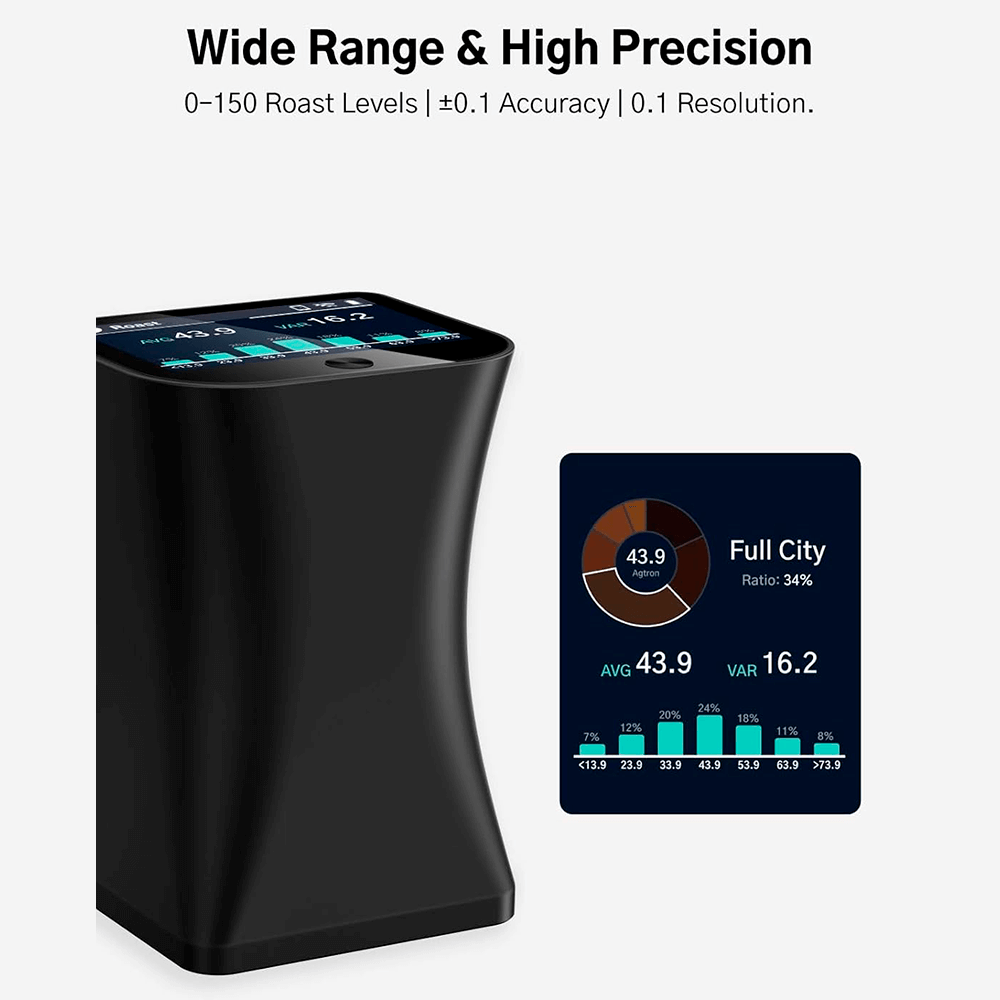 DiFluid Omni - Kaffe Farve- og Partikelanalysator - BloomVik
