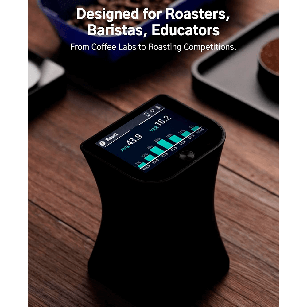 DiFluid Omni - Kaffe Farve- og Partikelanalysator - BloomVik