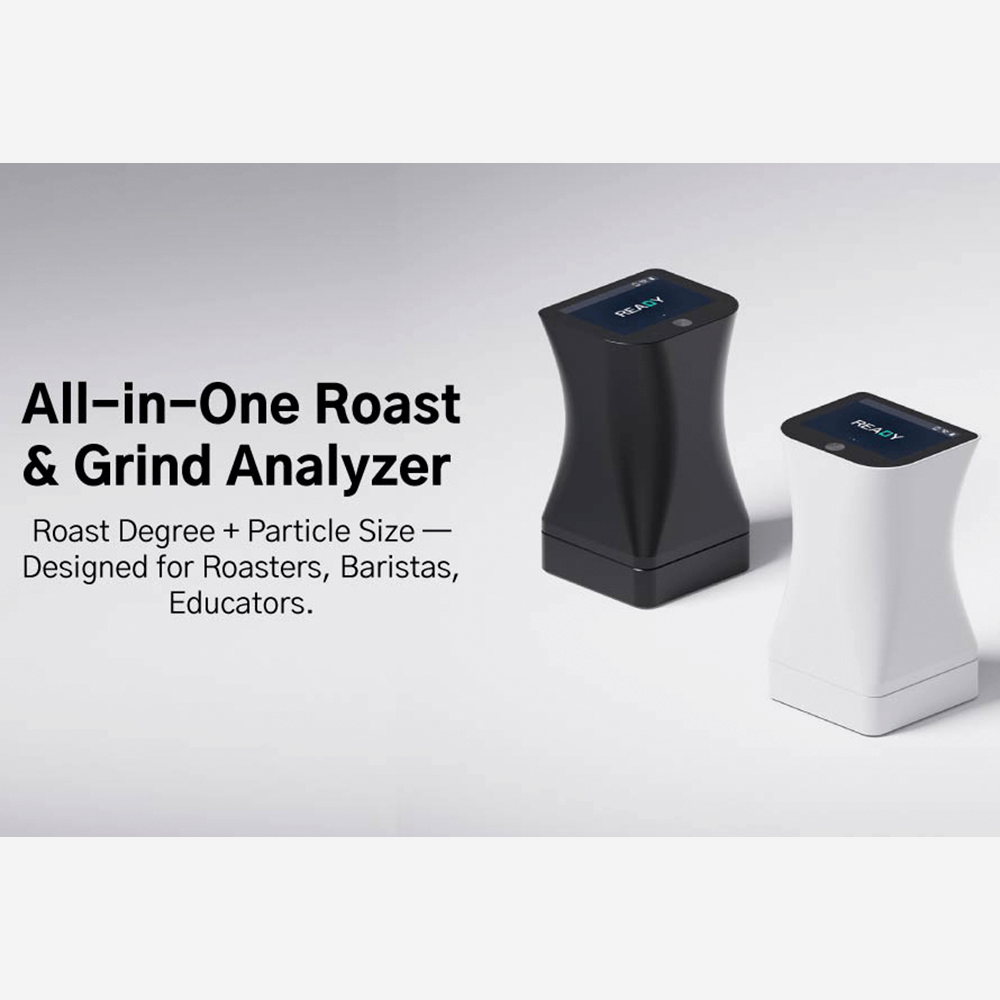 DiFluid Omni - Kaffe Farve- og Partikelanalysator - BloomVik