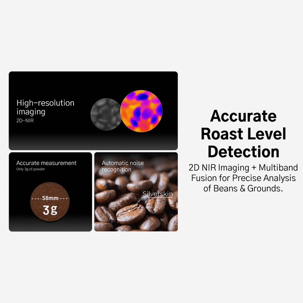 DiFluid Omni - Kaffe Farve- og Partikelanalysator - BloomVik