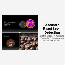 DiFluid Omni - Kaffe Farve- og Partikelanalysator - BloomVik