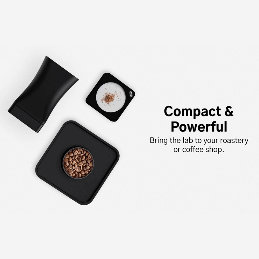 DiFluid Omni - Kaffe Farve- og Partikelanalysator - BloomVik