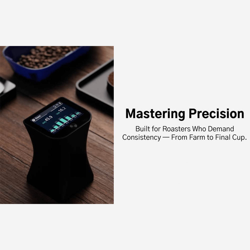 DiFluid Omni - Kaffe Farve- og Partikelanalysator - BloomVik