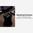 DiFluid Omni - Kaffe Farve- og Partikelanalysator - BloomVik