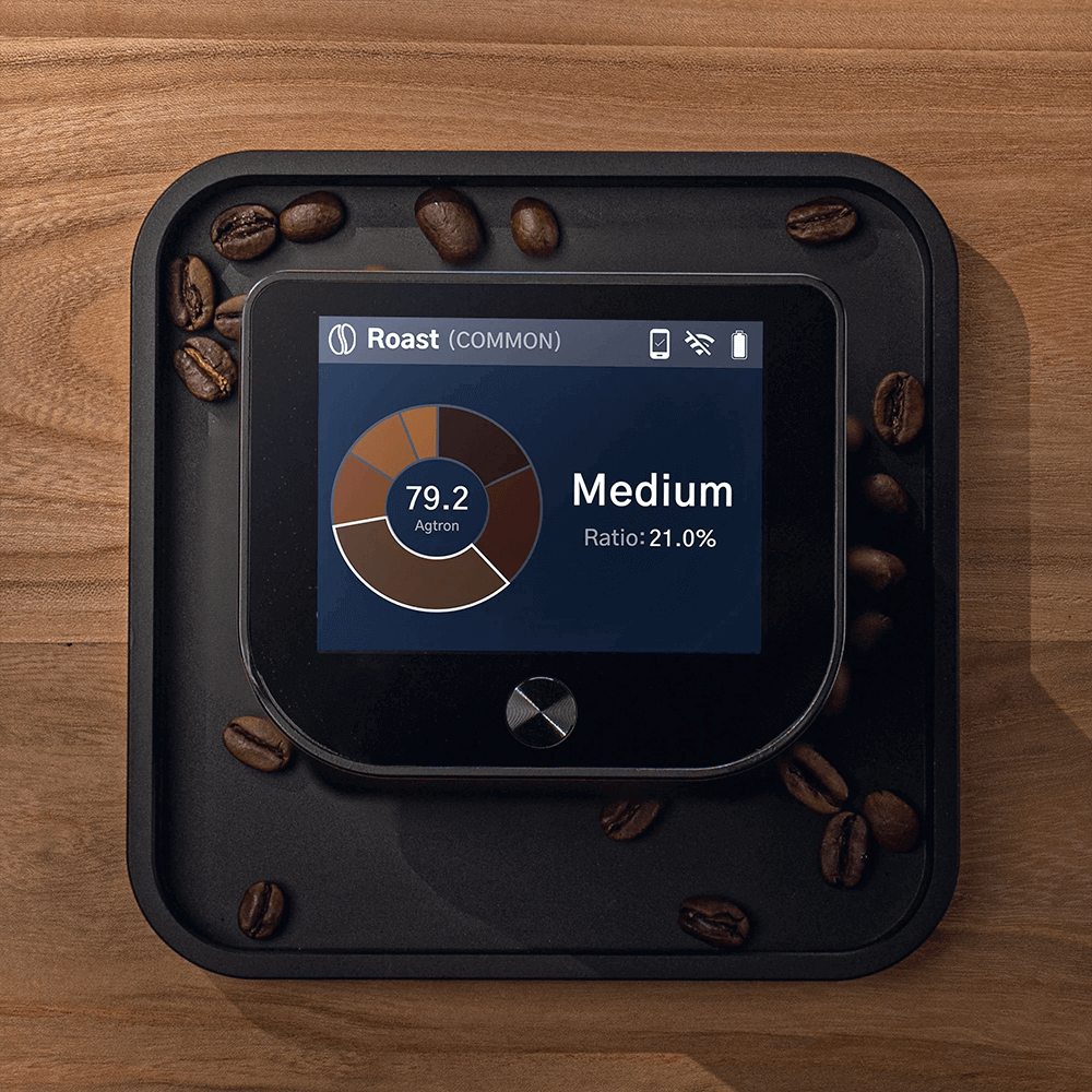 DiFluid Omni hos Home Roast