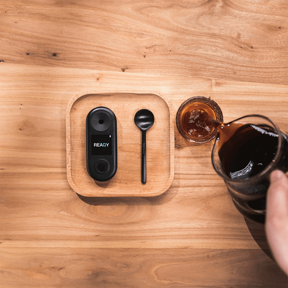 DiFluid R2 Extract - Præcis Måling af Kaffeekstraktion for Perfekt Smag - BloomVik