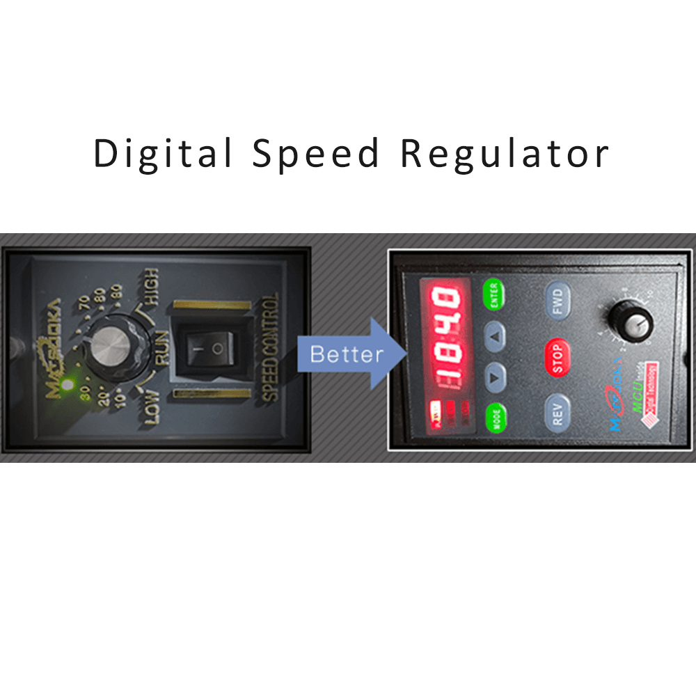 Digital Speed Regulator Santoker Kafferister Home Roast